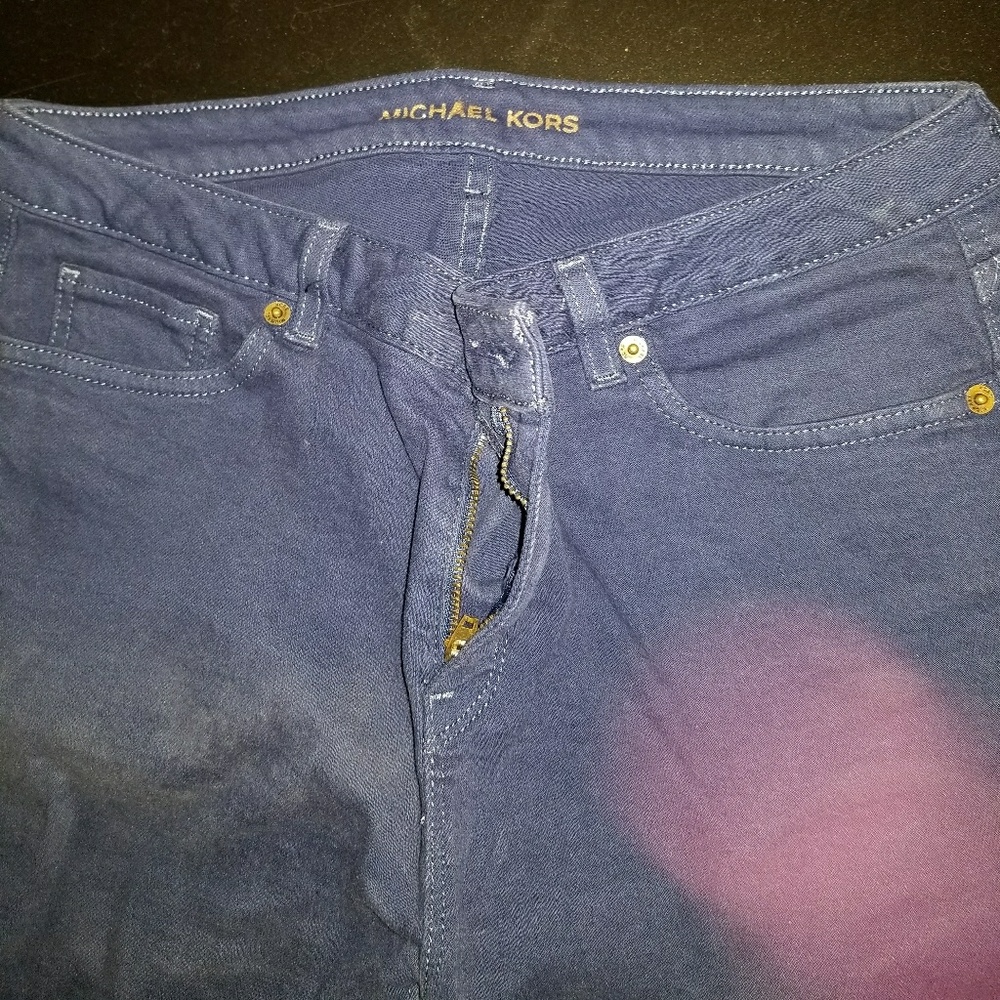 Never been worn Micheal Kor shorts